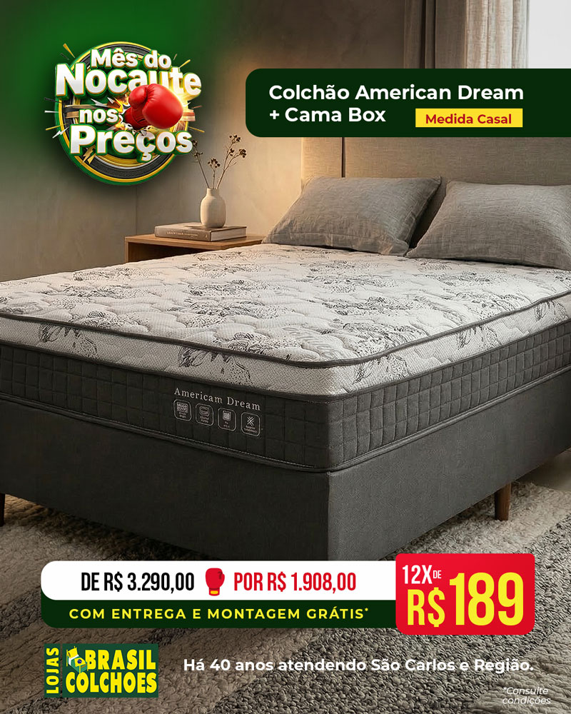 Brasil Colchões