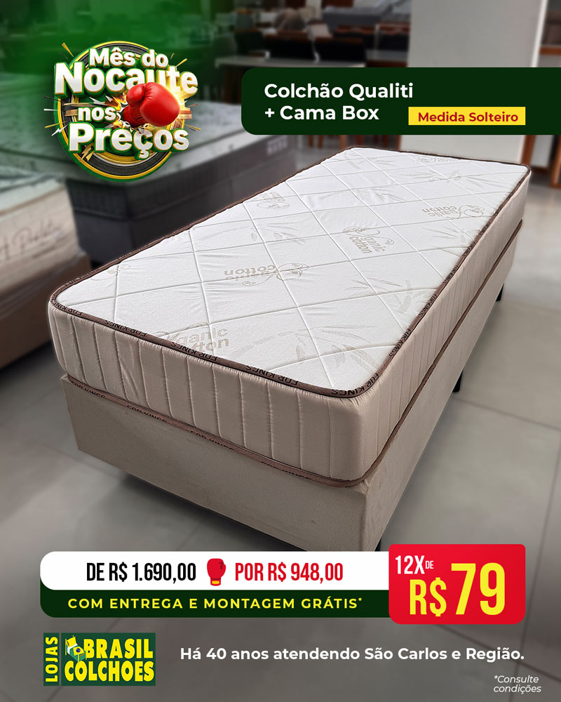 Brasil Colchões
